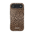 Leopard Print Kiss Pattern Phone Case | Tough Phone Cases